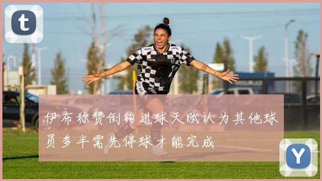 伊布称赞倒钩进球天赋认为其他球员多半需先停球才能完成