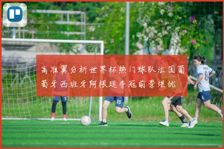 高准翼分析世界杯热门球队法国葡萄牙西班牙阿根廷夺冠前景堪忧